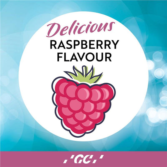 GC Dry Mouth Gel Raspberry 40g