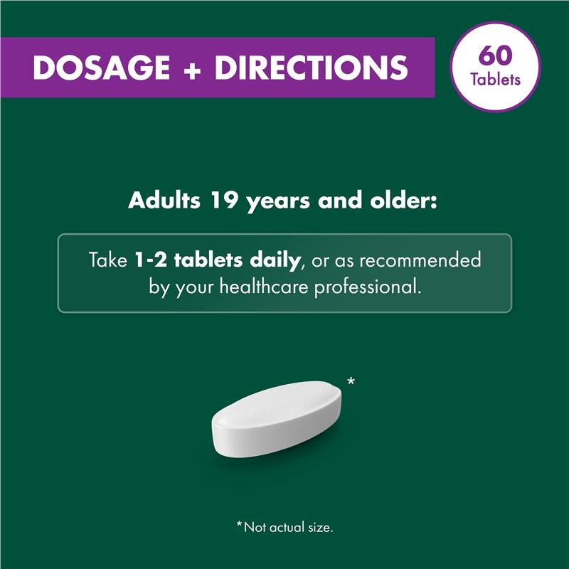 Load image into Gallery viewer, Nature's Own Mild Anxiety Ashwagandha 60 Tablets
