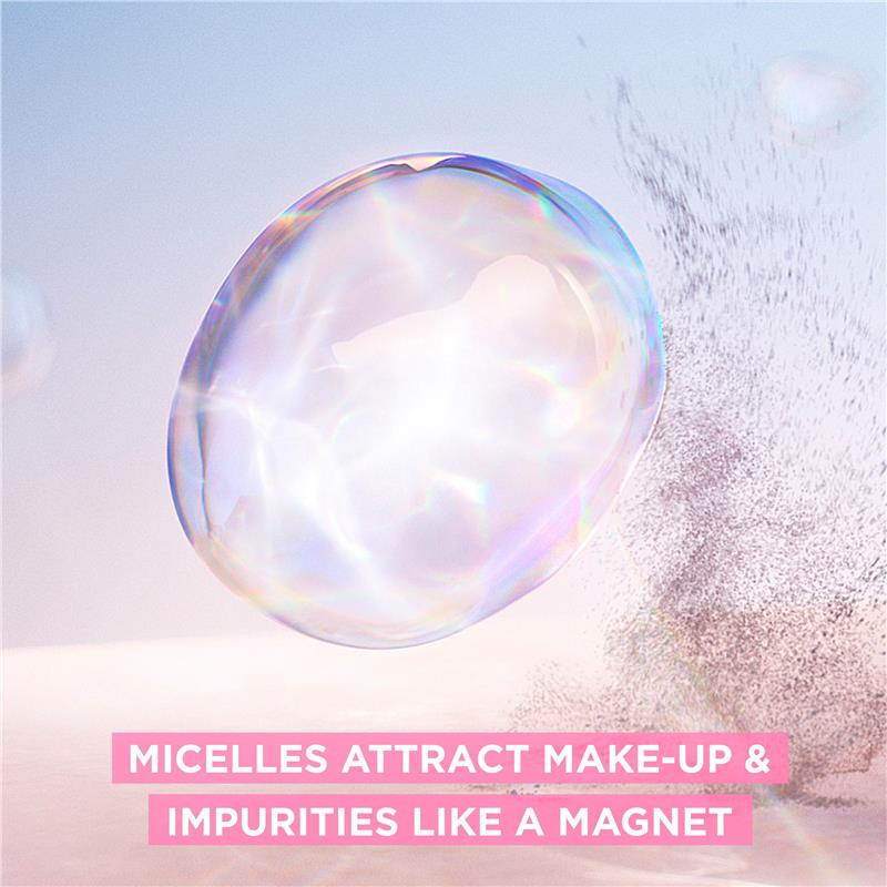 Load image into Gallery viewer, Garnier SkinActive Micellar Cleansing Water For All Skin Types 400ml
