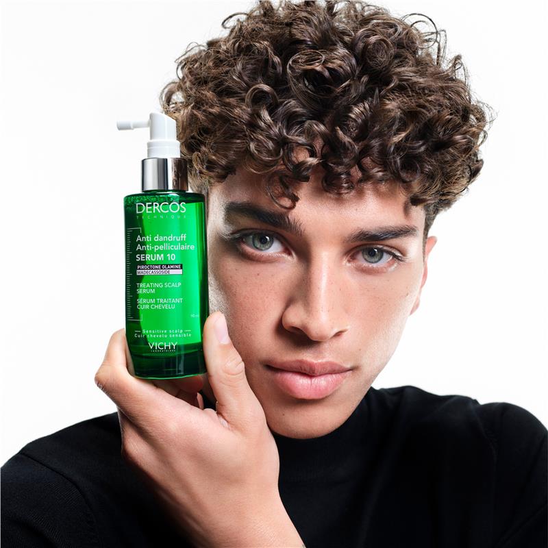 Load image into Gallery viewer, Dercos Anti-Dandruff Serum 10 90ml
