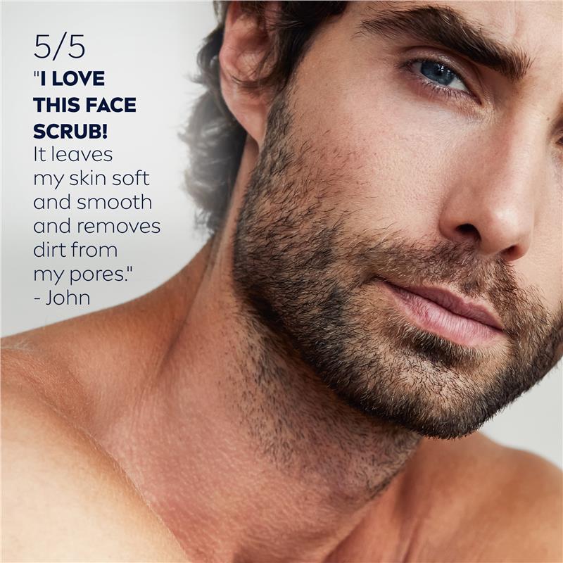 Load image into Gallery viewer, NIVEA Men Hydrocare Exfoliating Face Scrub 75ml
