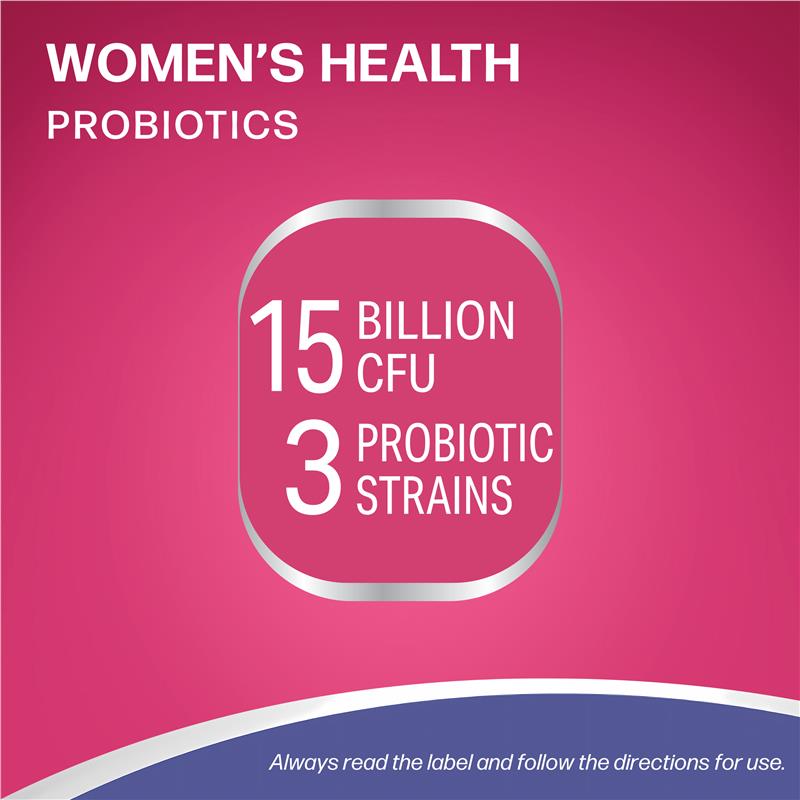 Load image into Gallery viewer, Gastrohealth Womens Health Probiotics 30 Capsules
