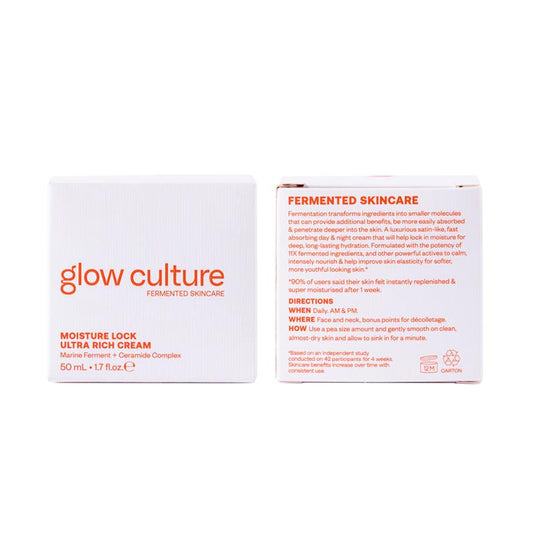Glow Culture Moisture Lock Ultra Rich Cream 50ml