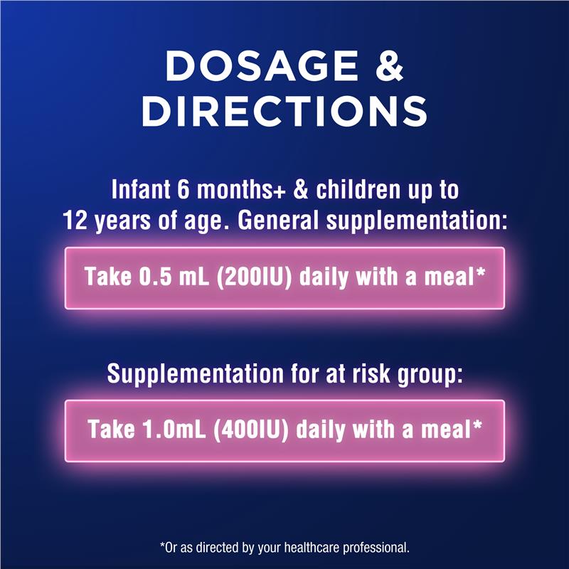 Load image into Gallery viewer, Ostelin Kids Vitamin D3 Liquid 20ml
