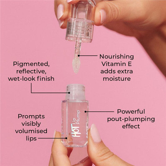 MCoBeauty Hot Lip Plump Cinderella