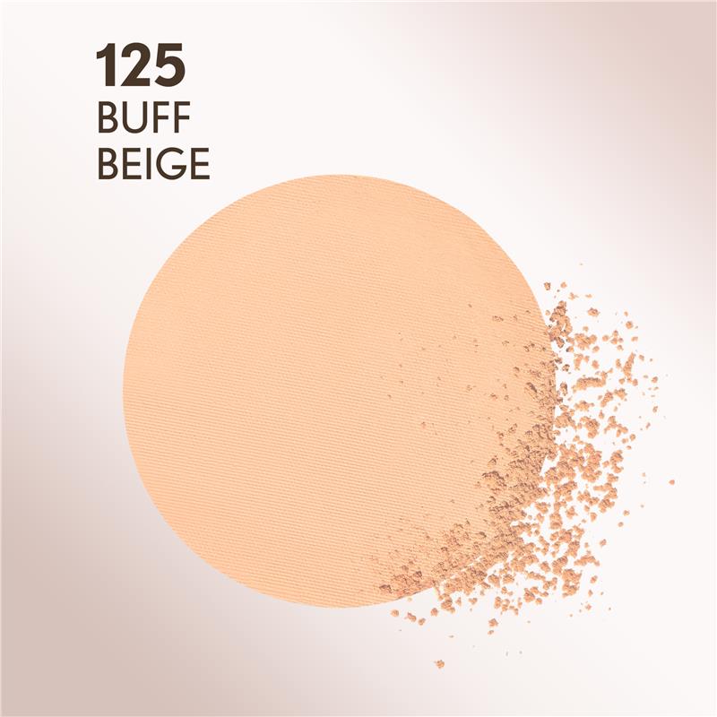 Load image into Gallery viewer, Covergirl Clean Invisible Pressed Powder 125 Buff Beige 11g
