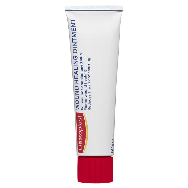 Load image into Gallery viewer, Elastoplast Wound Healing Ointment 50g
