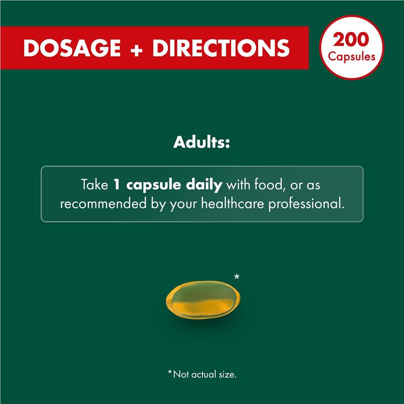Load image into Gallery viewer, Nature's Own Vitamin D3 1000iu 200 Capsules
