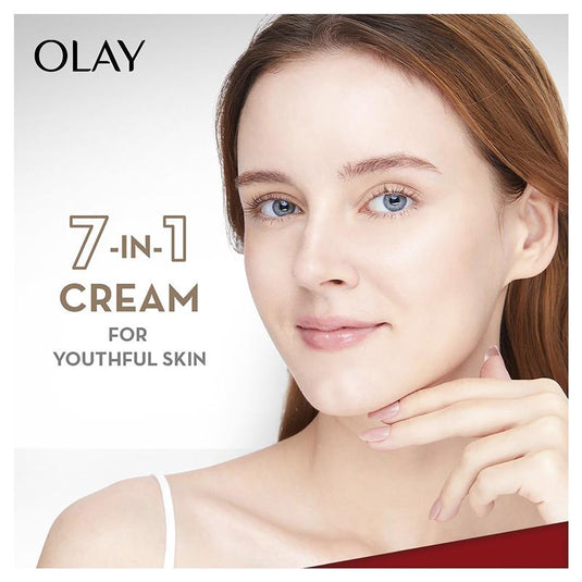 Olay Total Effects 7 in One Night Face Cream Moisturiser 50g