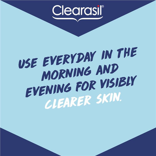 Clearasil Pimple Fighter 5 in 1 Exfoliating Face Scrub 150 ml