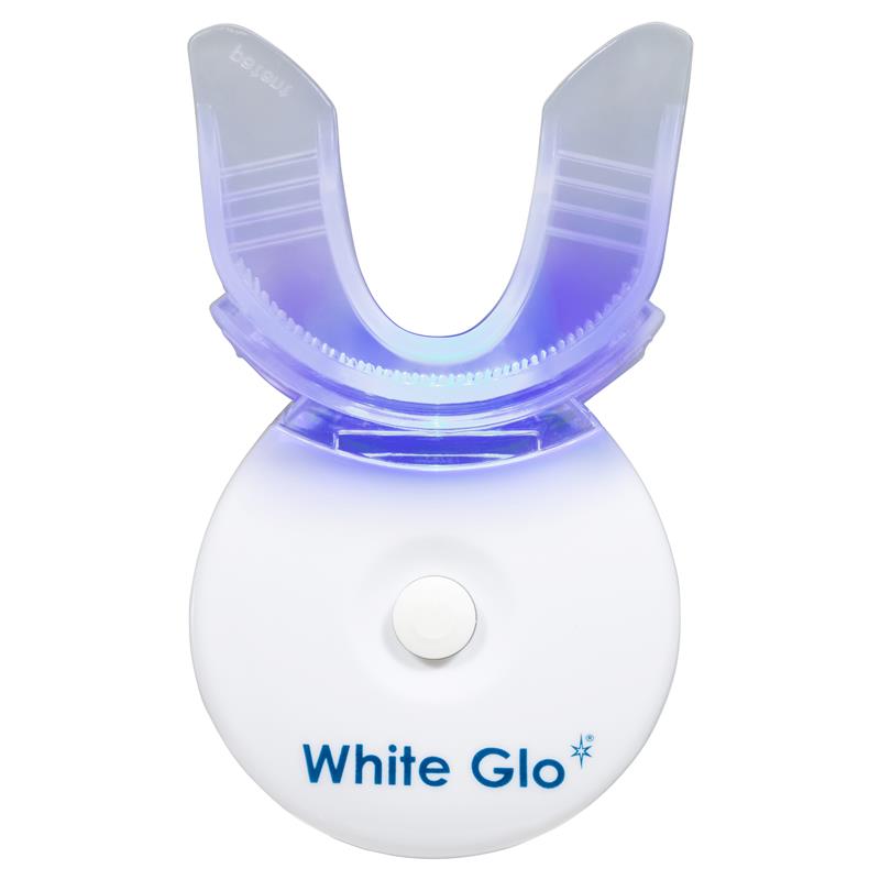 Load image into Gallery viewer, White Glo White Accelerator Blue Light Teeth Whitening System

