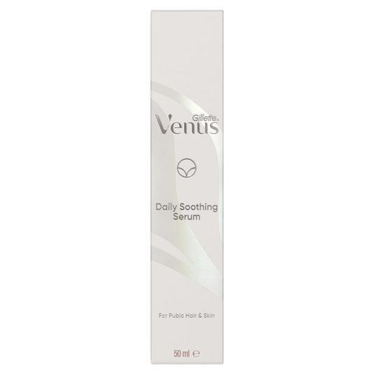 Gillette Venus for Pubic Hair & Skin Daily Soothing Serum 50ml