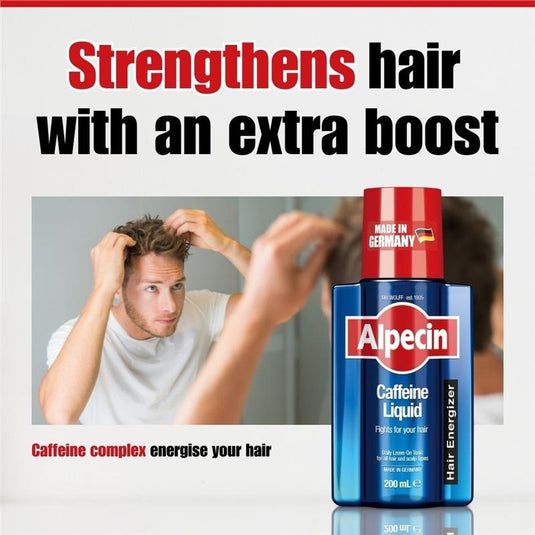 Alpecin Caffeine Liquid 200ml