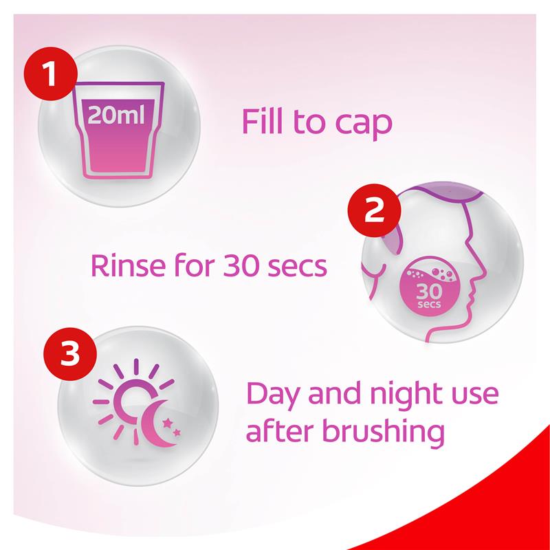 Load image into Gallery viewer, Colgate Plax Alcohol Free Antibacterial Mouthwash Gentle Mint 500mL
