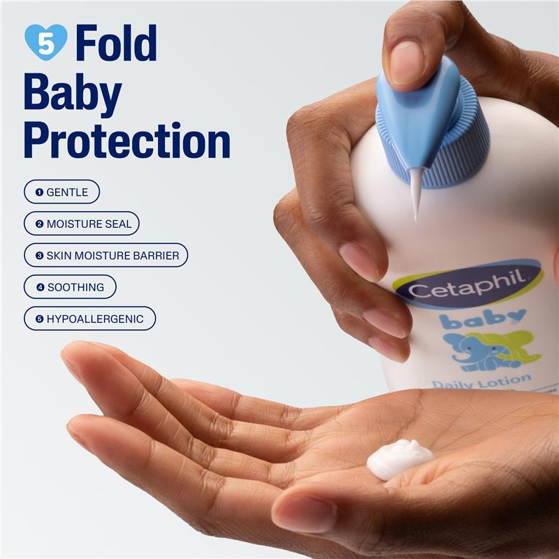 Load image into Gallery viewer, Cetaphil Baby Daily Lotion 400ml
