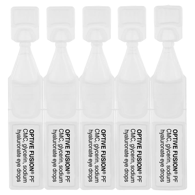 Load image into Gallery viewer, Optive Fusion Eye Drops 30 X 0.4mL
