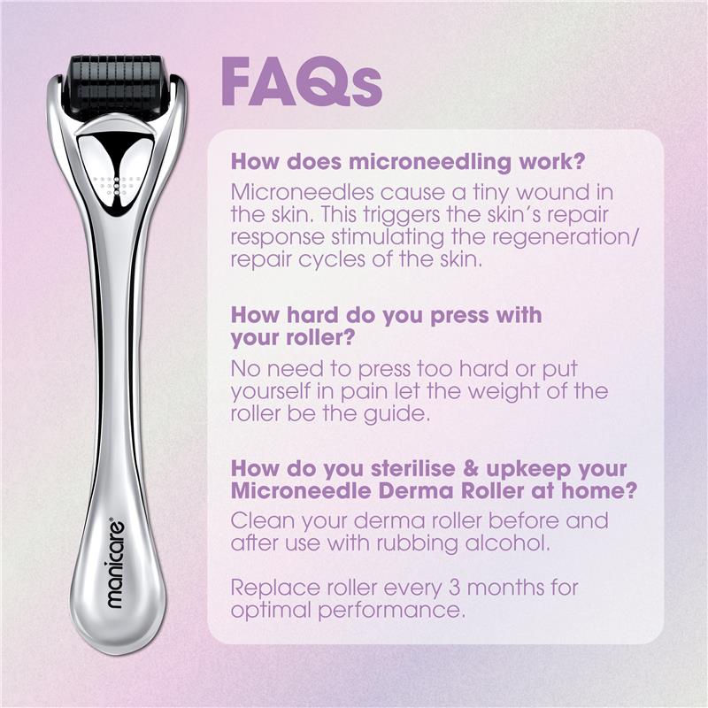 Load image into Gallery viewer, Manicare Microneedle Derma Roller
