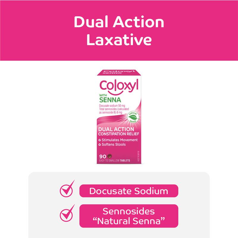 Load image into Gallery viewer, Coloxyl With Senna Tablets 200
