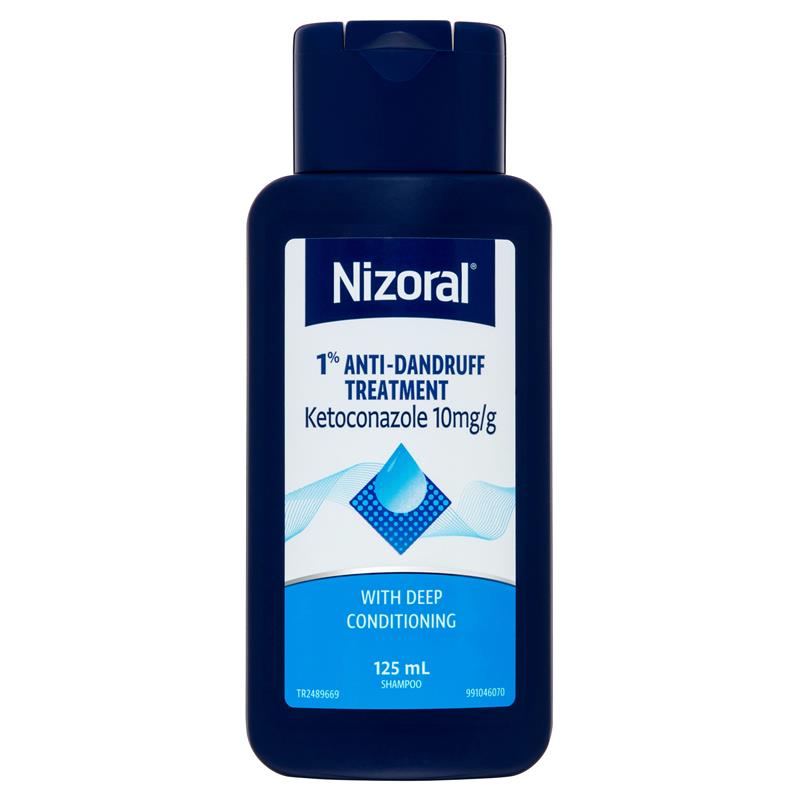 Load image into Gallery viewer, Nizoral 1% Anti-Dandruff Treatment 125ml
