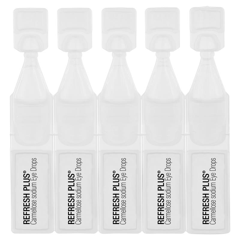 Load image into Gallery viewer, Refresh Plus Eye Drop 0.4ml 30 Vials
