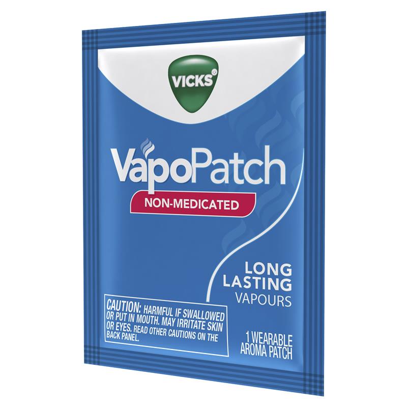 Load image into Gallery viewer, Vicks VapoPatch 5 Pack
