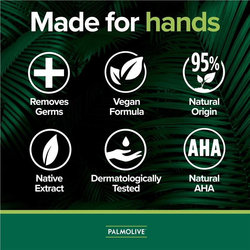 Load image into Gallery viewer, Palmolive Skin Food Foaming Hand Wash Native River Mint 400ml
