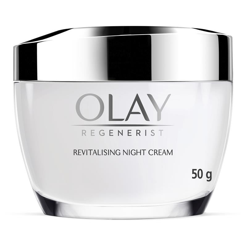 Load image into Gallery viewer, Olay Regenerist Advanced Anti-Ageing Revitalising Night Face Cream 50g
