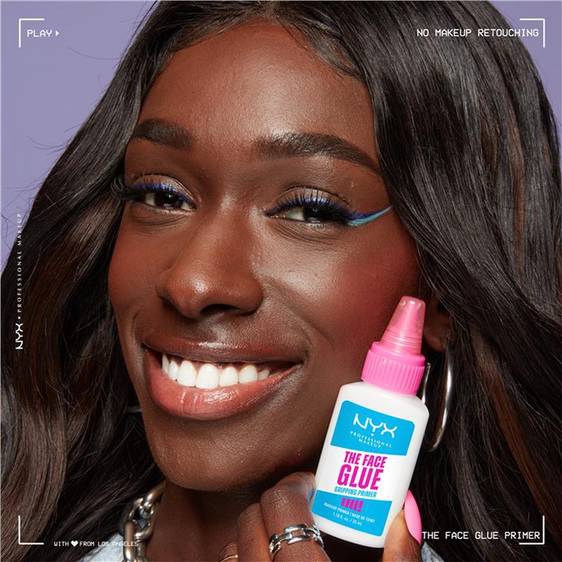 Load image into Gallery viewer, NYX Face Glue Gripping Primer
