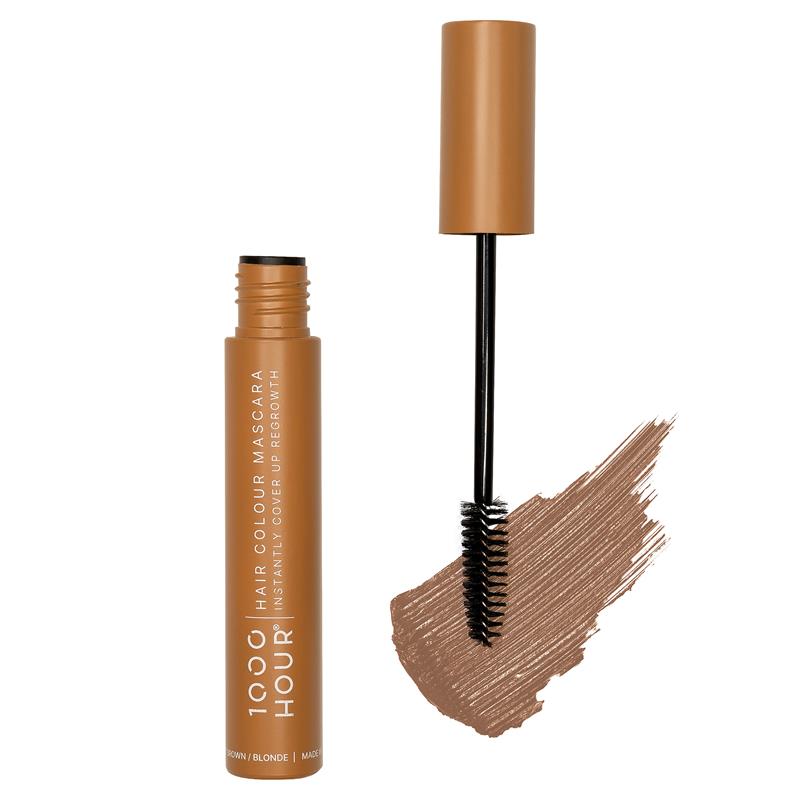Load image into Gallery viewer, 1000 Hour Hair Colour Mascara Light Brown/Blonde  12g
