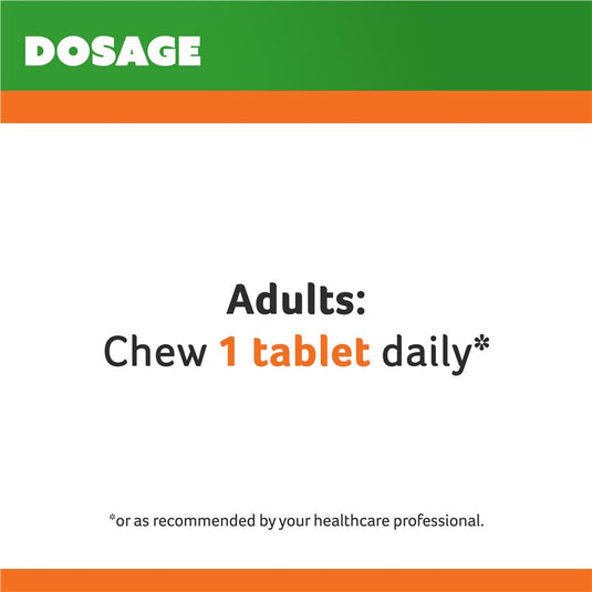 Cenovis Chewable Mega C 1000mg 200 Tablets Exclusive Size