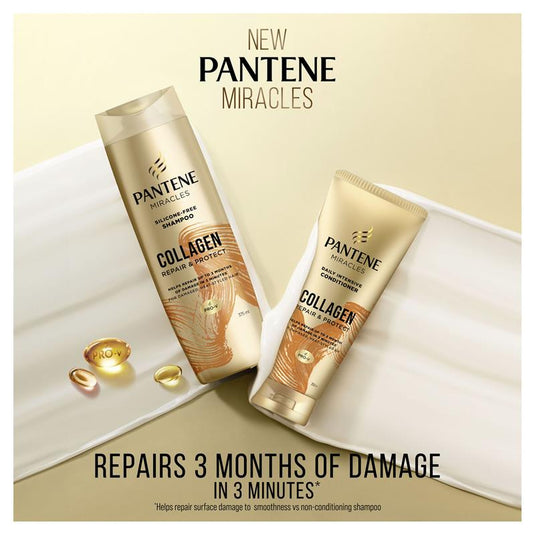 Pantene Pro V 3MM Intensive Repair & Protect Conditioner 600ml