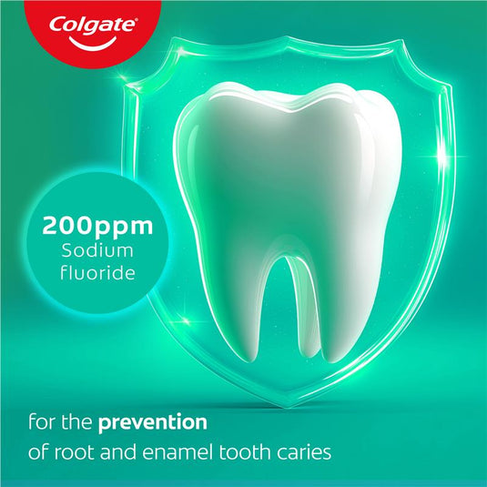Colgate NeutraFluor 220 Daily Fluoride Mouthwash Mint 473mL
