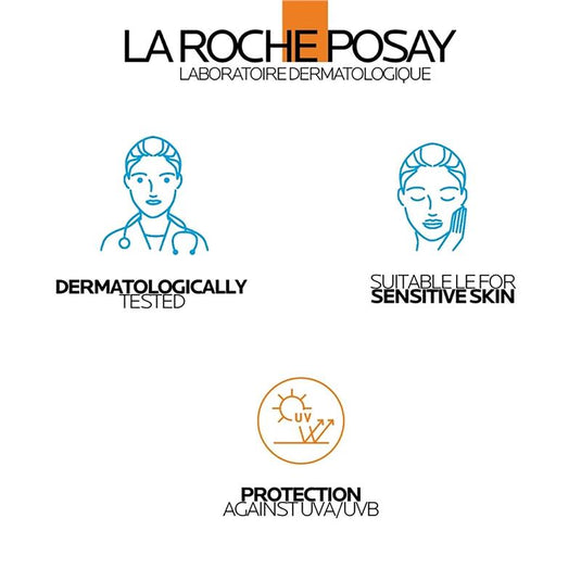 La Roche-Posay Anthelios ULTRA SPF50+ Face Sunscreen For Dry Skin 50ml