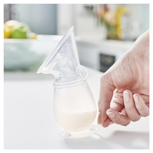 Pigeon Milk Saver Breast Pump