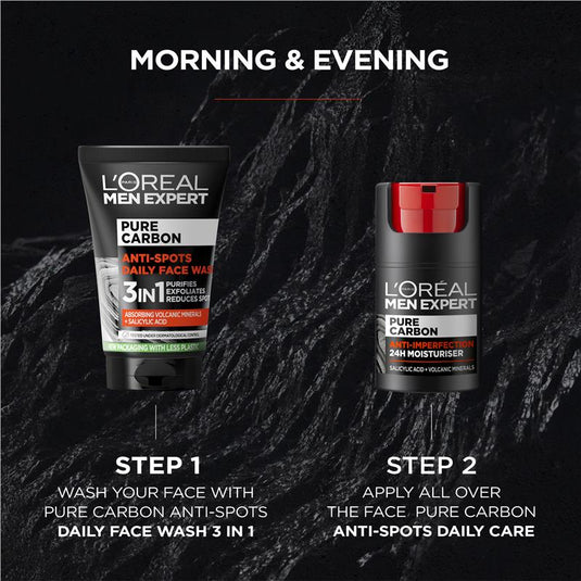 L'Oreal Men Expert Carbon Moisturiser 50ml
