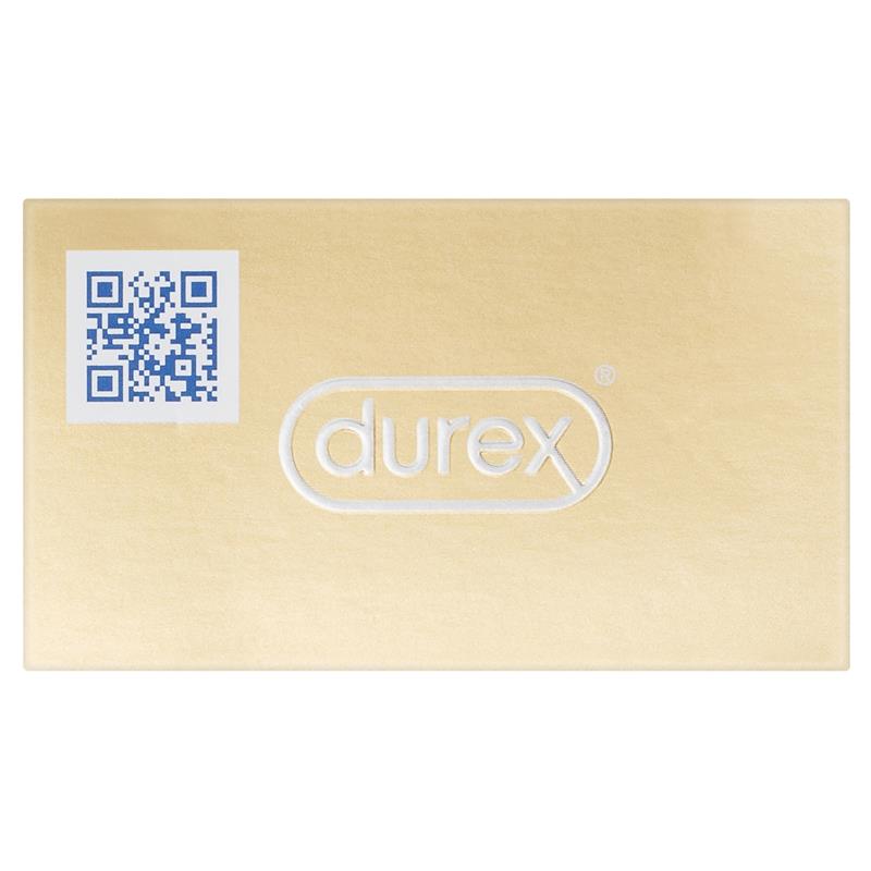 Load image into Gallery viewer, Durex Invisible Condoms Extra Lube 10 Pack
