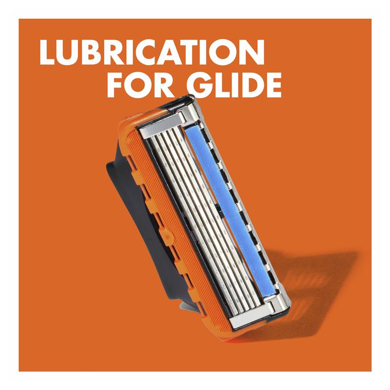 Load image into Gallery viewer, Gillette Fusion Power Razor Blades 10 Pack
