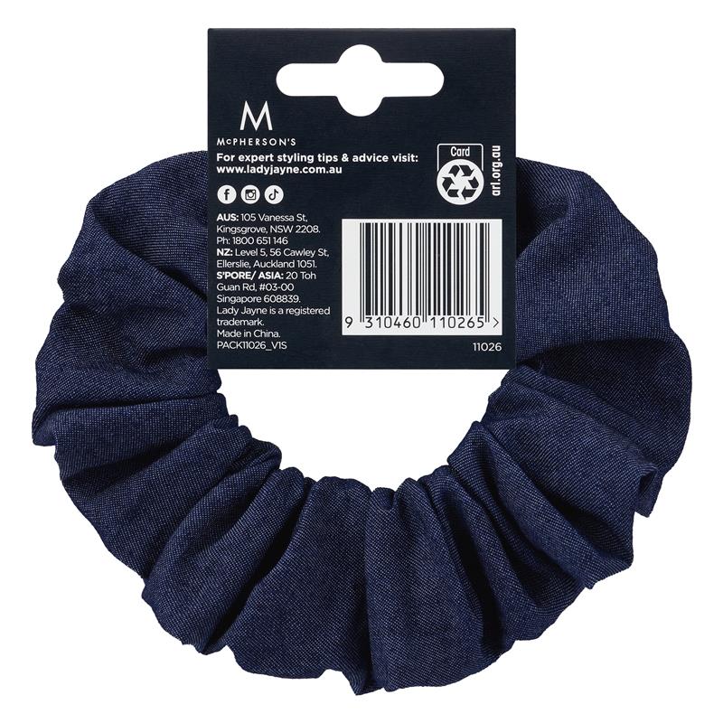 Load image into Gallery viewer, Lady Jayne Pro Satin Scrunchie
