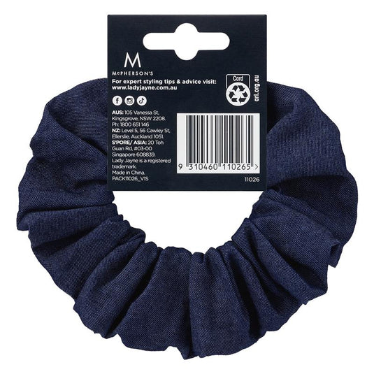 Lady Jayne Pro Satin Scrunchie