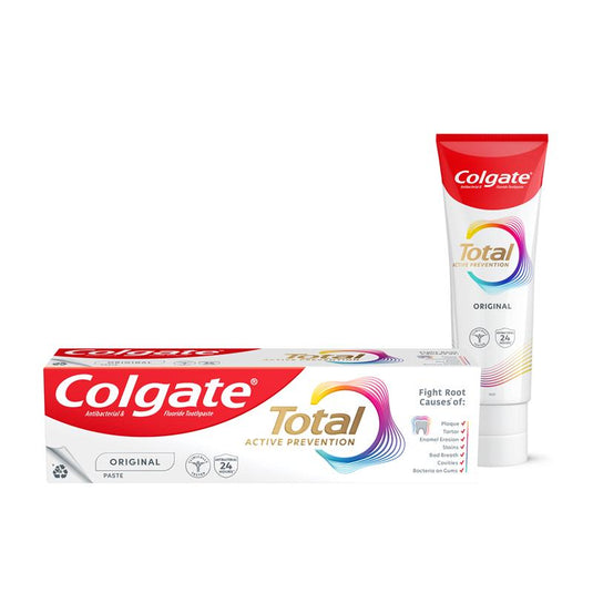 Colgate Toothpaste Total Active Prevention Original 200g