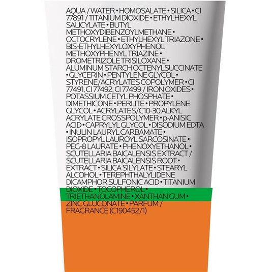 La Roche-Posay Anthelios XL Dry Touch Tinted Facial Sunscreen SPF50+ 50ml