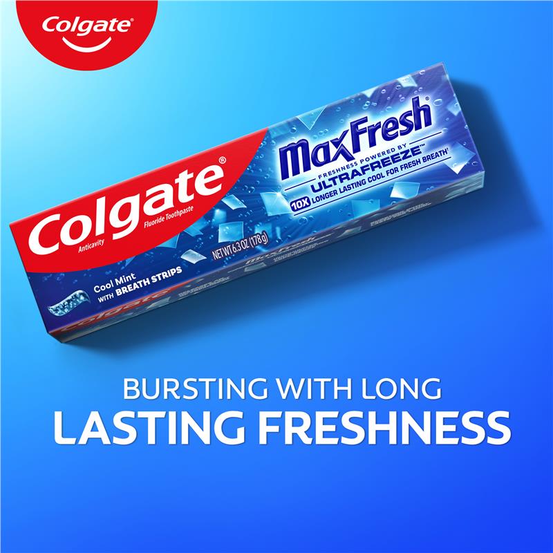 Load image into Gallery viewer, Colgate Toothpaste Max Fresh 200g

