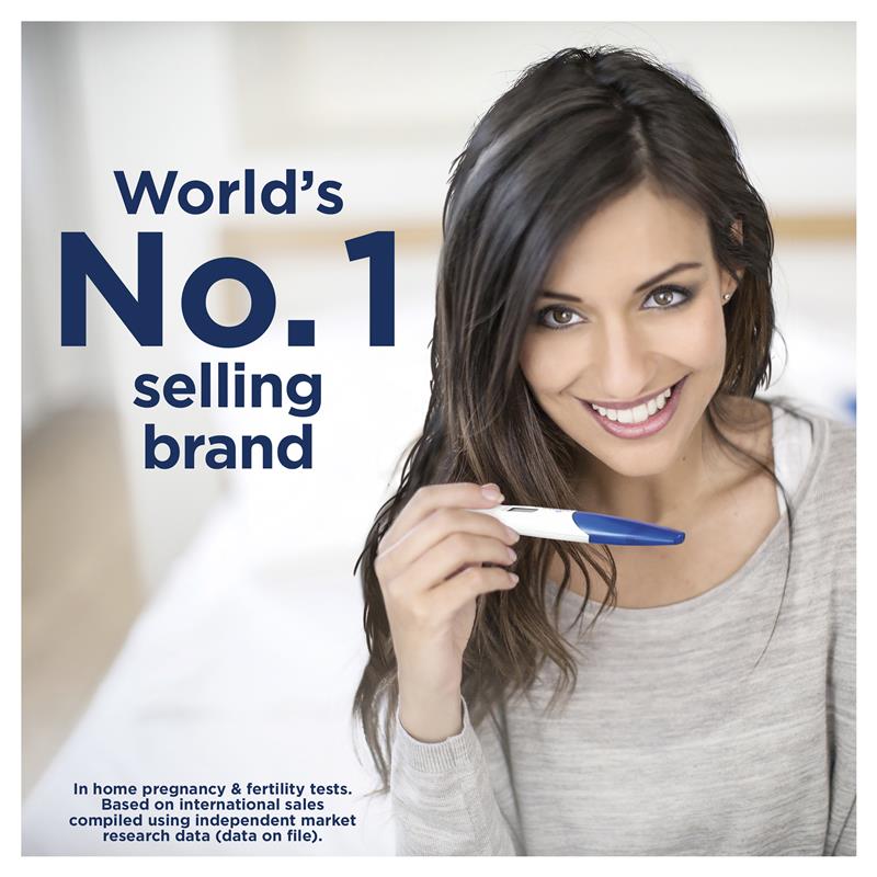 Load image into Gallery viewer, Clearblue Pregnancy Test Ultra Early 1 Test
