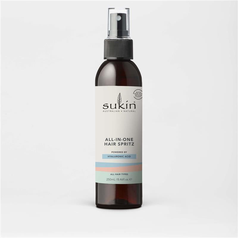 Load image into Gallery viewer, Sukin All In One Hair Spritz 250ml
