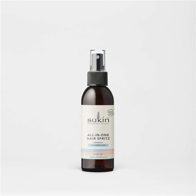 Load image into Gallery viewer, Sukin All In One Hair Spritz 125ml

