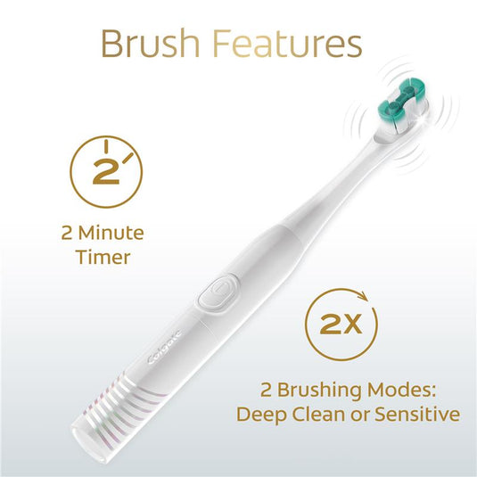 Colgate Total Advanced Battery Power Toothbrush