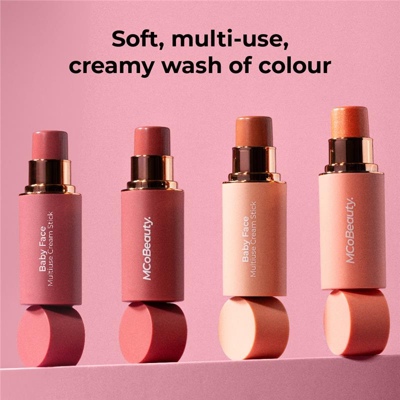 Load image into Gallery viewer, MCoBeauty Baby Face Multiuse Cream Stick Kitty
