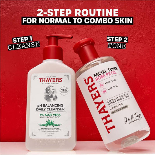 Thayers Rose Petal Alcohol-Free Toner 355ml