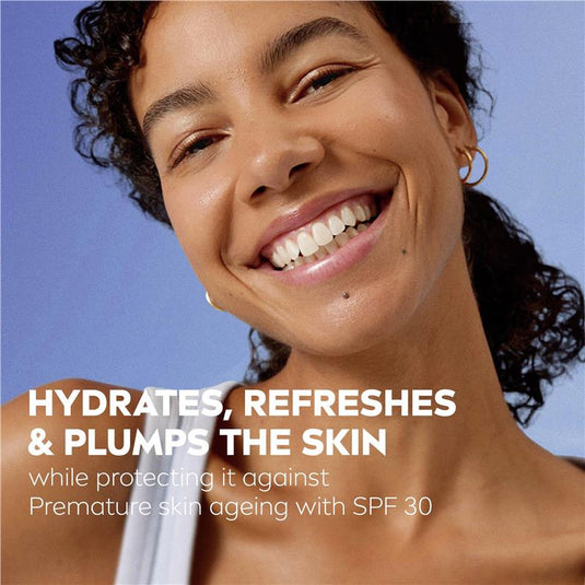 NIVEA Daily Essentials Hydrating Face Moisturiser SPF30 50ml