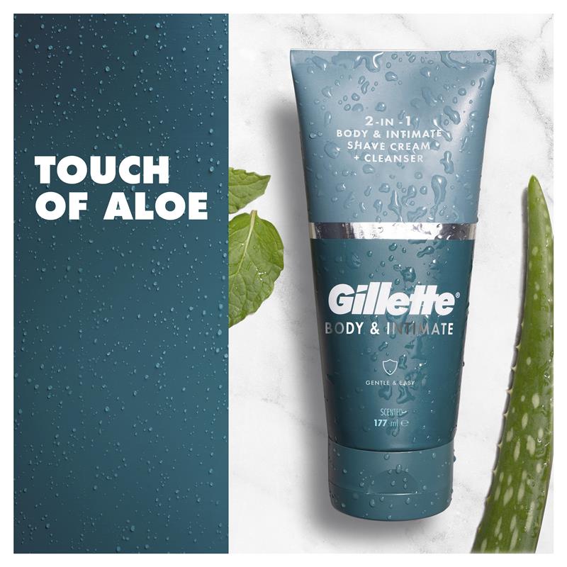 Load image into Gallery viewer, Gillette Intimate Cleanser 177ml
